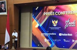 Menteri Kebudayaan: AMI Awards Dorong Kebangkitan Musik Indonesia dan Ekonomi Kreatif