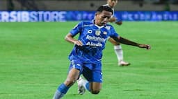 Persib Targetkan Kemenangan Atas Borneo FC,  Rebut Posisi Puncak Klasemen