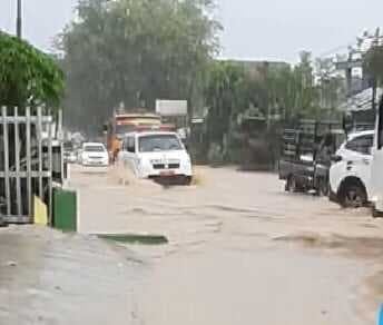 Jalinbar Tambahrejo Terus Terendam Banjir, Warga Desak Pemerintah Tindak Tegas Masalah Drainase