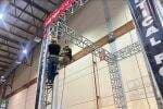 5 Aktivitas Seru di Indofest 2024, Vertical Rope Climbing Jadi Favorit