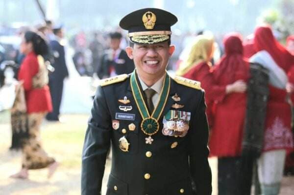 5 Fakta Letjen TNI Suharyanto, Kepala BNPB yang Pernah Jadi Sekretaris Militer Presiden