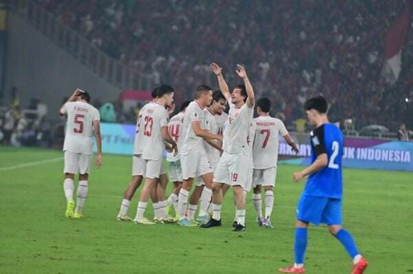 5 Fakta Timnas Indonesia Lolos ke Babak Ketiga Kualifikasi Piala Dunia 2026 Zona Asia dan Piala Asia 2027, Nomor 1 Cetak Sejarah!