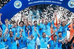 5 Klub Raksasa Sepakbola Dunia yang Pernah Terjerat Kasus CAS, Nomor 1 Manchester City