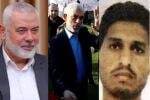 5 Orang Terkuat Hamas, Salah Satunya Tewas Dirudal Israel