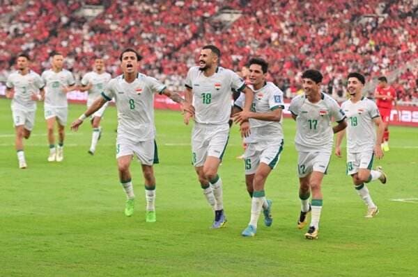 5 Penyebab Timnas Indonesia Kalah 0-2 dari Timnas Irak di Kualifikasi Piala Dunia 2026 Zona Asia, Nomor 1 Penalti!
