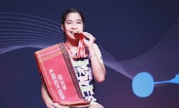 5 Potret Cantik Ester Nurumi Tri Wardoyo, Pebulutangkis Indonesia yang Ikut Piala Uber 2024