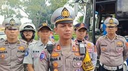 Siasati Kemacetan, Polres Cianjur akan Berlalukukan Car Free Night Saat Malam Tahun Baru