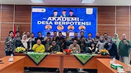 Unusa Buka Jalan Sukses untuk Desa dengan Program Akademi Desa Berpotensi