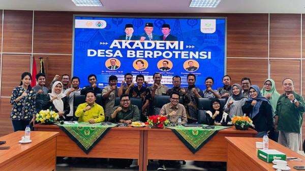 Unusa Buka Jalan Sukses untuk Desa dengan Program Akademi Desa Berpotensi