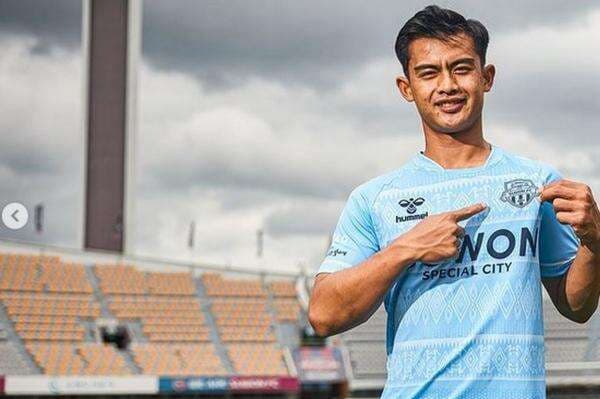 Pratama Arhan Pilih Bangkok United Setelah Tinggalkan Suwon FC