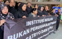 6 Fakta Ratusan Pegawai Kemendikti Saintek Gelar Aksi Damai "Senin Hitam" 