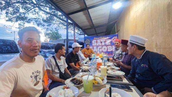 Jalin Silaturrahmi, IJTI Korda Lhokseumawe Raya Gelar Buka Puasa Bersama Jalin Silaturrahmi, IJTI Korda Lhokseumawe Raya Gelar Buka Puasa Bersama