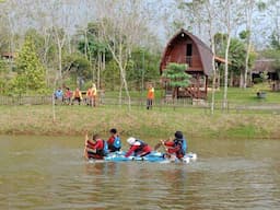 10 Tempat Wisata di Purwakarta, Kampung Sadang Rindu Kehadiran Anda