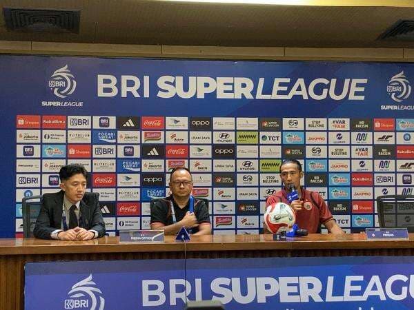 Persija Tutup 2025 dengan Kemenangan Telak, Ricky Nelson: Persaingan Papan Atas Masih Terbuka Persija Tutup 2025 dengan Kemenangan Telak, Ricky Nelson: Persaingan Papan Atas Masih Terbuka