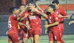 Uji Coba Internasional, Semen Padang Sukses Imbangi Tim Liga Super Malaysia