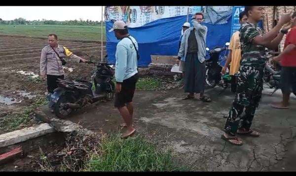 Apes, Jambret ini Dihajar Warga Usai Ketahuan Rampas Kalung Seorang Nenek