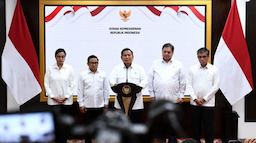 Presiden Prabowo Tetapkan Upah Minimum Nasional 2025 Naik 6,5 Persen