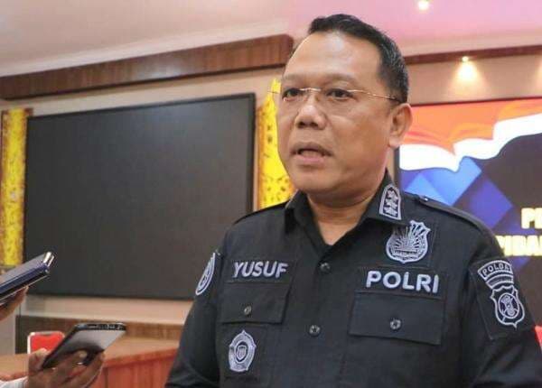 Kombes Pol. Yusuf Sutejo: Kondisi Distrik Oksop Saat Ini Kondusif, Tidak Ada Pengungsian