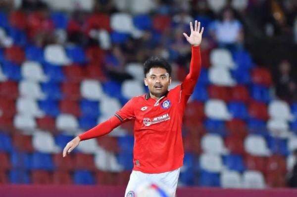 Saddil Ramdani Dibidik Bhayangkara FC, Siap Saingi Persib Bandung Saddil Ramdani Dibidik Bhayangkara FC, Siap Saingi Persib Bandung