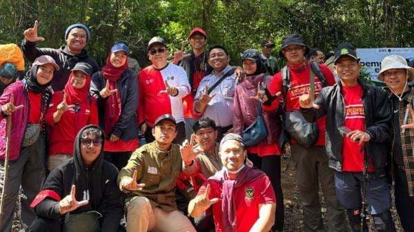 Magang di Dinas Kehutanan Jatim, Belajar Membuat Konten Edukatif Kelestarian Hutan