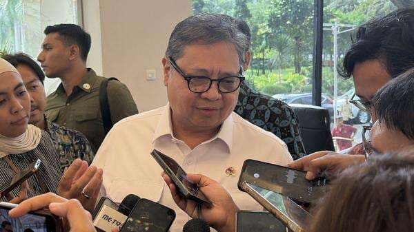 Amerika Serikat Incar Mineral Kritis Indonesia, Menko Airlangga: Danantara Sudah Mulai Negosiasi Amerika Serikat Incar Mineral Kritis Indonesia, Menko Airlangga: Danantara Sudah Mulai Negosiasi