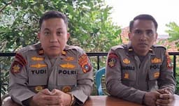 Nelayan Dimangsa Buaya, Polisi Minta Warga Waspada