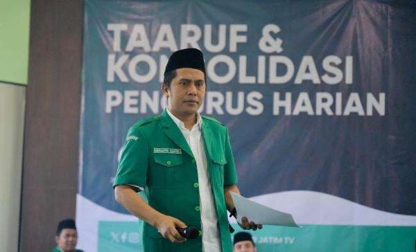 Pasca Pemilihan Gubernur Jatim, Begini Pernyataan Ketua PW Ansor