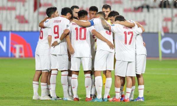 Jadwal Laga Timnas Indonesia vs Arab Saudi: Siap Merebut Poin Penting