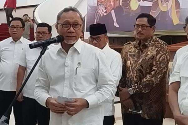 Menko Pangan Zulhas: Pemerintah Tidak Akan Impor Beras, Gula hingga Garam Mulai 2025