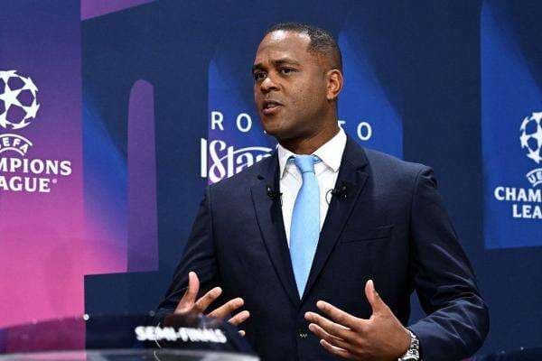 Patrick Kluivert Resmi Latih Timnas Indonesia, Diberi Target Tembus Piala Dunia 2026