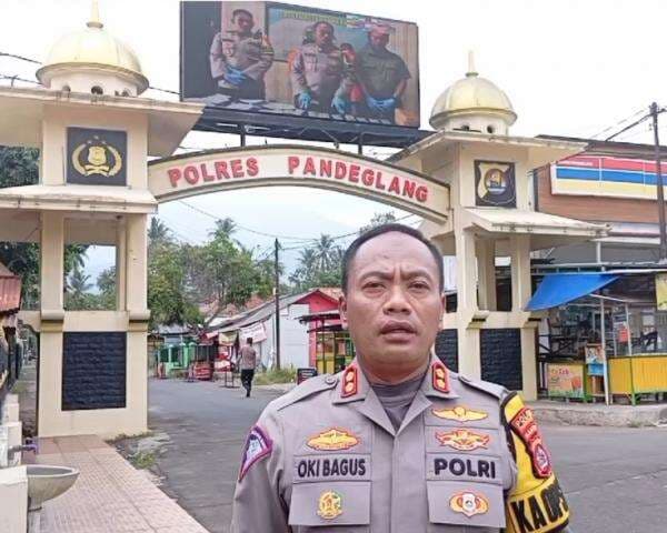 Bikin Heboh! Kapolres Pandeglang Ingatkan Warga soal Hoax 'Ninja Misterius'