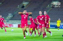 Link Live Streaming Timnas Putri Indonesia vs Kamboja di Final Piala AFF Wanita 2024, Klik di Sini!