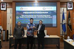 Barantin Gandeng Undip Tingkatkan Kapasitas SDM Perkarantinaan