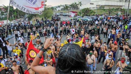 Hari Buruh Sedunia 2024: Kondisi Buruh Indonesia Masih Terpuruk