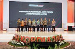 BPJS Kesehatan Rangkul Stakeholders Wujudkan Ekosistem JKN Tanpa Kecurangan