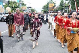 Perayaan Hari Jadi ke-194 Kabupaten Purbalingga Gelar Dua Event Budaya