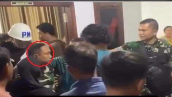 TNI Bakal Sanksi Anggotanya yang Terlibat Penembakan 3 Anggota Polres Way Kanan Lampung TNI Bakal Sanksi Anggotanya yang Terlibat Penembakan 3 Anggota Polres Way Kanan Lampung