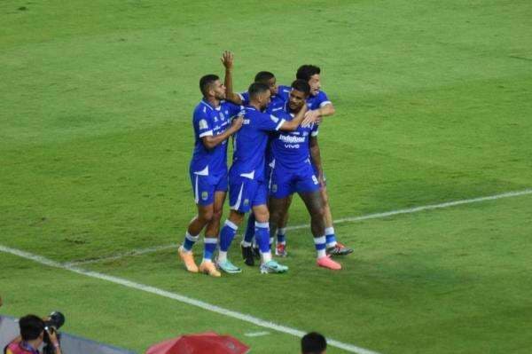 Persib Bandung vs PSM Makassar: Maung Usung Misi Wajib Menang Persib Bandung vs PSM Makassar: Maung Usung Misi Wajib Menang