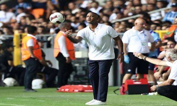 Patrick Kluivert Tiba di Indonesia,  Hari Ini Akan Jumpa Pers