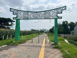 Bikin Resah, Jogging Track Glaser Kota Probolinggo Sering Dibuat Pesta Miras