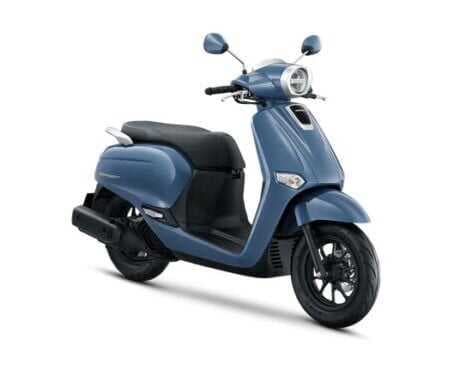 Temukan Gaya Retro yang Stylish, Ini 5 Motor Honda Mirip Vespa Temukan Gaya Retro yang Stylish, Ini 5 Motor Honda Mirip Vespa