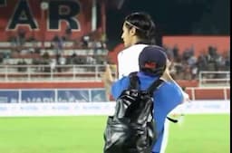 Arema FC Bereaksi Pasca Oknum Masuk Lapangan Lawan Persija Buat Didenda Rp 30 Juta