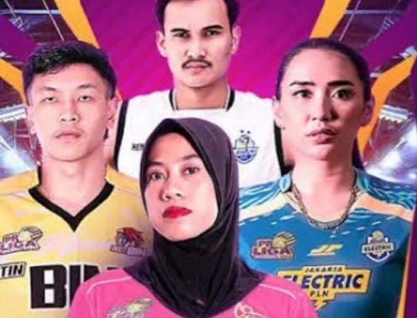 Jadwal Proliga 2025 Hari Ini: Laga Pembuka di GOR Jatidiri Semarang