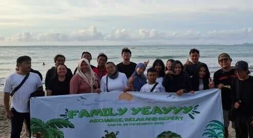 Anyer Merupakan Destinasi Wisata Pantai yang Sering Dikunjungi Jelang Nataru