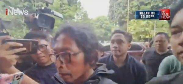 Aktor Sandy Permana Dibunuh Sadis, Nanang Gimbal Ditangkap dan Dijerat Pasal Berlapis!