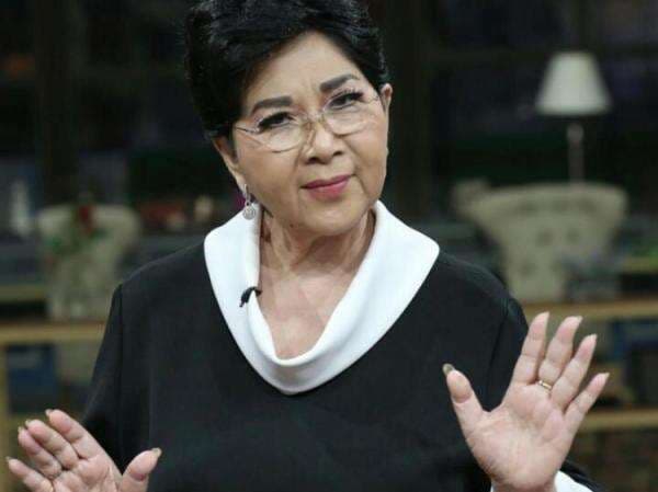 Jenazah Titiek Puspa Akan Dimakamkan di TPU Tanah Kusir Besok Usai Sholat Jumat Jenazah Titiek Puspa Akan Dimakamkan di TPU Tanah Kusir Besok Usai Sholat Jumat