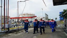 Pertamina Catat Kenaikan Konsumsi BBM di Jateng & DIY saat Libur Nataru 2024/2025, Segini Besarannya