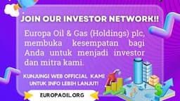 Komitmen Kuat Europa Oil & Gas terhadap Praktik Keberlanjutan