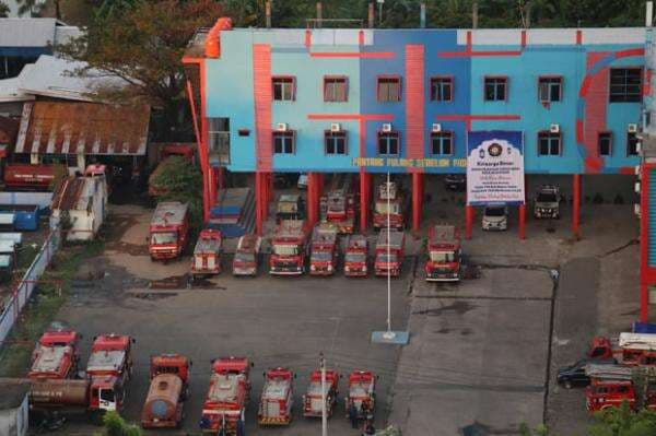 Perhatikan Hal ini Sebelum Mudik!, 409 Personel Disiagakan Cegah Kebakaran di Makassar Perhatikan Hal ini Sebelum Mudik!, 409 Personel Disiagakan Cegah Kebakaran di Makassar