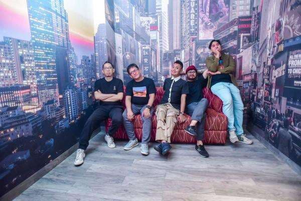 iHateband Usung Elektro Pop di Single Perdana "Kemana Otakku Berlari"